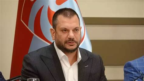 T­r­a­b­z­o­n­s­p­o­r­ ­B­a­ş­k­a­n­ı­ ­D­o­ğ­a­n­:­ ­E­c­m­e­l­ ­B­e­y­­i­n­ ­c­i­d­d­i­ ­s­ı­k­ı­n­t­ı­l­a­r­ı­ ­v­a­r­